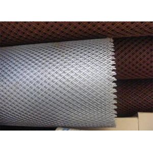 Buy cheap Aluminum Expanded Metal Mesh Leaf Guard Mesh Easy Installation from wholesalers
