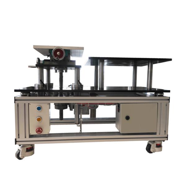 Buy cheap Motor Automated Test Fixture Precision Motive 0-80 Degrees Celsius from wholesalers