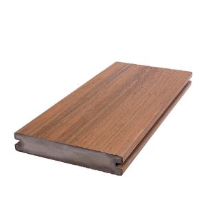 China PVC 140mm*25mm ASA Scaffolding Decking Board Engineered Flooring on sale