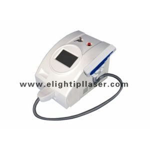 Buy cheap Long Pulsed 1064 ND YAG Laser Machine For Hair Removal , Ruby Laser Tattoo Removal Machine from wholesalers