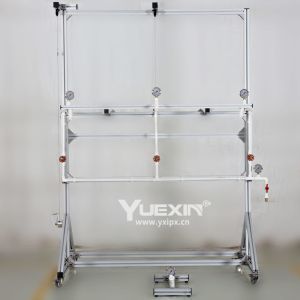 Buy cheap 0-400kpa UL Rain Test Apparatus / Precise Control UL Spray Test Machine With 3 Nozzles from wholesalers