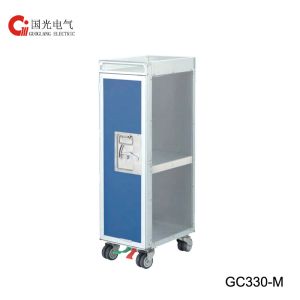 Buy cheap Duty Free Aluminum Alloy Airline Food Service Carts from wholesalers
