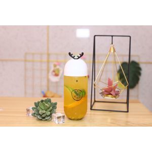 Buy cheap Clear Plastic Milk Tea Bottles Capacity 120ml 250ml 350ml 500ml 1000ml from wholesalers