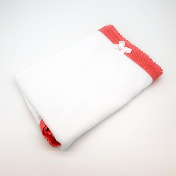 100% Cotton Washable and Reusable Protective Brief Insertion Pocket Incontinent