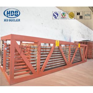 Buy cheap High Temperature Superheater In Boiler Export To Convata Portsmouth With ASME Inspection from wholesalers