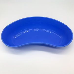 Buy cheap Surgical Kit Plastic Dressing Basin Transparent Disposable Plastic Kidney Basin from wholesalers
