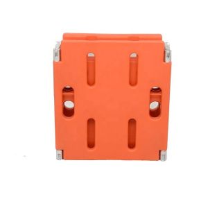 Buy cheap CE Certified Four Folded Patient Transfer Spine Board Stretcher for First-Aid Devices from wholesalers