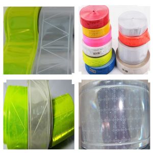 Buy cheap PVC crystal lattice Reflective Material from wholesalers
