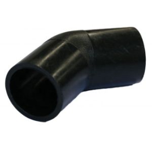 Buy cheap Pn16 Oem / Odm Butt Fusion Elbow Poly Gas Fittings from wholesalers
