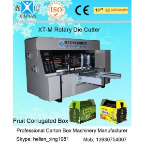 Buy cheap Automatic Punching Rotary Die - Cutting Machine from wholesalers