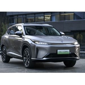 Fast Ship Automobile Adult Personal DHT Turbo Fuel Car Roewe D5X DMH 5 Seaters