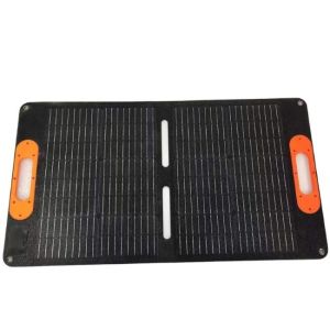 Buy cheap Lightweight Portable Foldable Solar Charger For Backpacking 60W from wholesalers