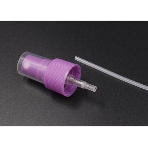 Buy cheap Purple  Liquid 24-414 Spray Dispenser Pumps from wholesalers