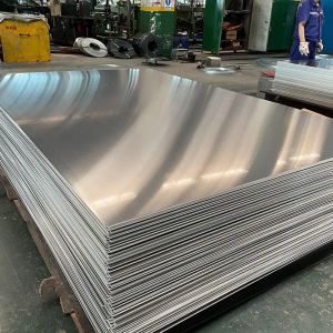 Buy cheap Sturdy 5mm Thickness Aluminum Alloy Plate Grade 7075 For Heavy Duty Machinery from wholesalers