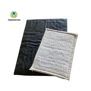 Hotel Waterproof Materials Geocomposite Clay Liner with Sodium Bentonite WIDTH