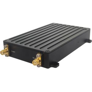 China CD30NMT-V3 50KM COFDM Transmitter for UAV Drone 1428-1448MHz Std. / 2401-2481MHz / 806-826MHz Frequency Range on sale