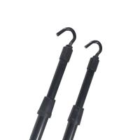 Buy cheap Twist Lock ABS Resin Adjustable Curtain Pull Wands product