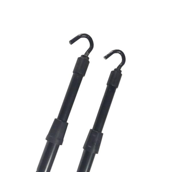 Buy cheap Twist Lock ABS Resin Adjustable Curtain Pull Wands from wholesalers