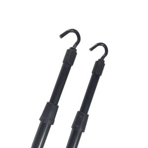 Buy cheap Twist Lock ABS Resin Adjustable Curtain Pull Wands from wholesalers
