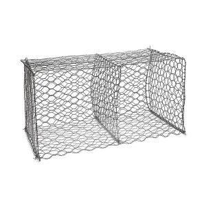 Buy cheap Rectangular 100x120 Gabion Wire Mesh for Stone Cages from wholesalers