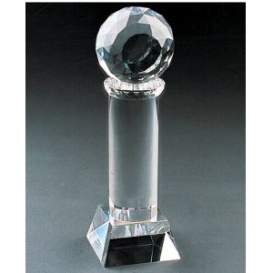 Buy cheap Top Grade Crystal Trophy from wholesalers