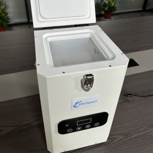 Portable Ultra Low Temperature Deep Freezer with 100W Stirling Cooler Power W