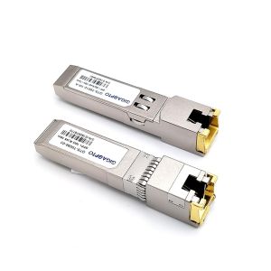 Buy cheap 10G Data Rate Cisco Compatible Transceivers With 3 Years from wholesalers
