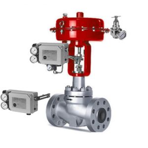 Buy cheap New and Original Chinese Pneumatic Control Valve with Samson Valve Positioner and Pressure Regulator Stock Supplier from wholesalers