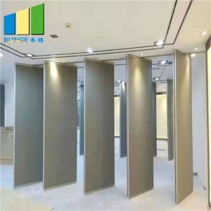 Buy cheap Soundproof Movable Partition Walls / Auditorium Acoustic Partition Walls from wholesalers