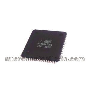 Buy cheap ATMEGA2561-16AU 8-bit Microcontrollers - MCU 256kB Flash 4kB EEPROM 54 I/O Pins from wholesalers