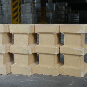 Buy cheap High Hardness Customized Size Refractory Bricks Specifically Designed For Low Density Glass Kilns from wholesalers