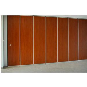 Buy cheap Sound Proof Foldable Movable Partition Walls Philippines Hanging System from wholesalers
