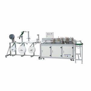 Buy cheap Fully Automatical Face Mask Manufacturing Machine from wholesalers