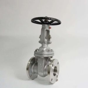 Buy cheap 3 Inch CF8 Stainless Steel Flange Gate Valve with Y Type Strainer and Manual Control from wholesalers