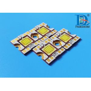 60Watt Vertical Chips LED Array , White CCT 6500K LED Modules