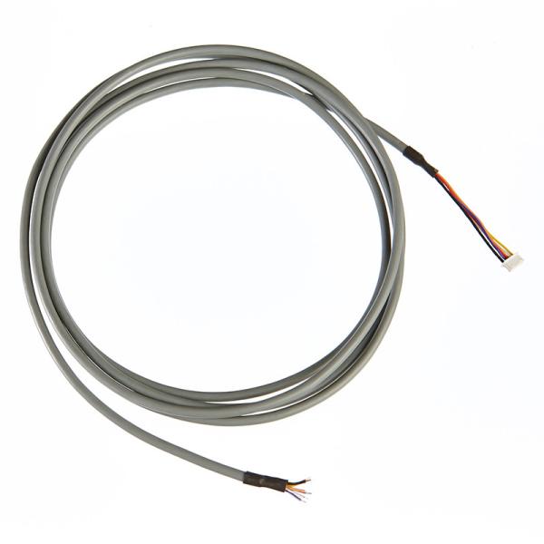 Buy cheap Ring Terminal Industrial Wire Harness With High Temperature Jacket Heatshrink from wholesalers