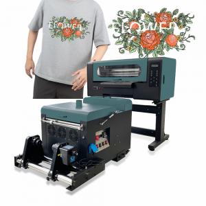 China 30cm A3 DTF Printer Pet Film Printing Machine With Heat Press Machines on sale
