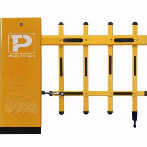 Buy cheap Remote Control Drop Arm Automatic Parking Barrier with RS485 Interface from wholesalers