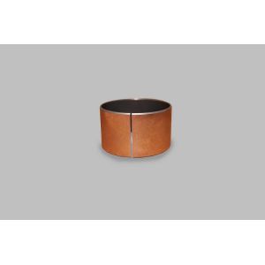 Buy cheap Customizable Journal Sleeve Bearing , Self Lube Bearings Thin Wall Structure from wholesalers