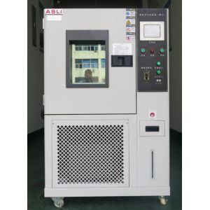 10~1000 pphm Ozone Aging Resistance Tester Environmental Testing Chamber