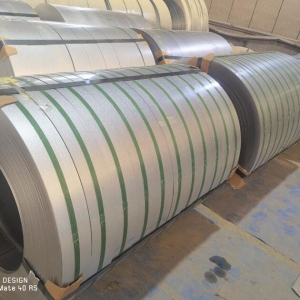 Quality S550 AZ150 AFP Galvalume Steel Coil Strip SGCC SGCD Grade for sale