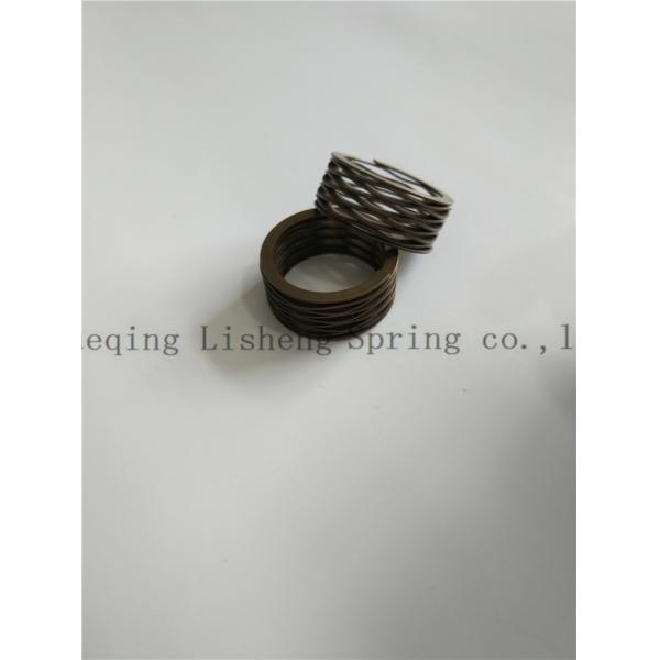 Buy cheap C Series Multi Turn Wave Springs - Inch Plain ends from wholesalers