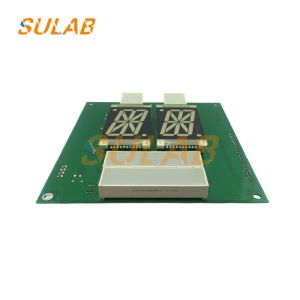 Buy cheap Sigma Elevator Lift Cop Display PCB Board A3J53722A2 A3N53723 from wholesalers