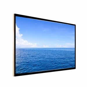 Buy cheap Infrared Touch 10 Points Indoor Transparent LCD Display from wholesalers