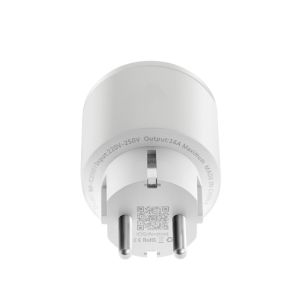 Buy cheap 16A EU Smart Plug With Time Scheduling And Power Monitoring Functions from wholesalers