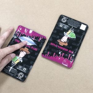 Buy cheap Tamper Evident FDA Approved Material Keeps Contents Dry Fresh Locks In Scents Bags With Tear Notch from wholesalers