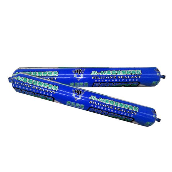 Buy cheap Stable Flexible Silicone Weatherproofing Sealant , Granite Silicone Sealant OEM Label from wholesalers