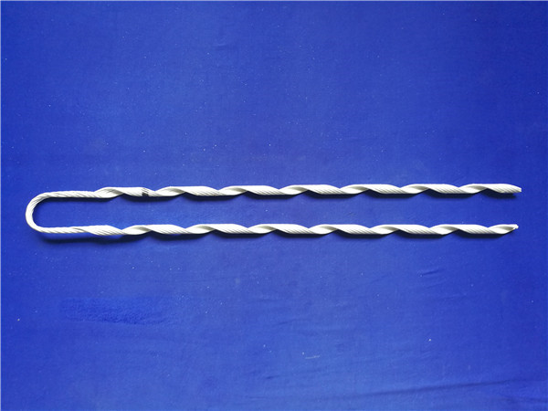 Quality Power Fittings Strand  5/16" SWG  Preformed Dead End for sale