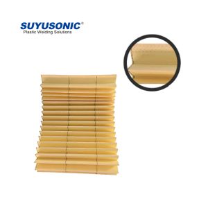 Buy cheap 10KW Ultrasonic Welding Machine with 1 Year Warranty and New Product 2020 Automation Solutions for Filter Paper Welding from wholesalers