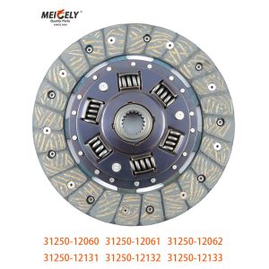 Buy cheap 31250-12060 Factory Supply 31250-12061 High Performance Clutch Disc from wholesalers